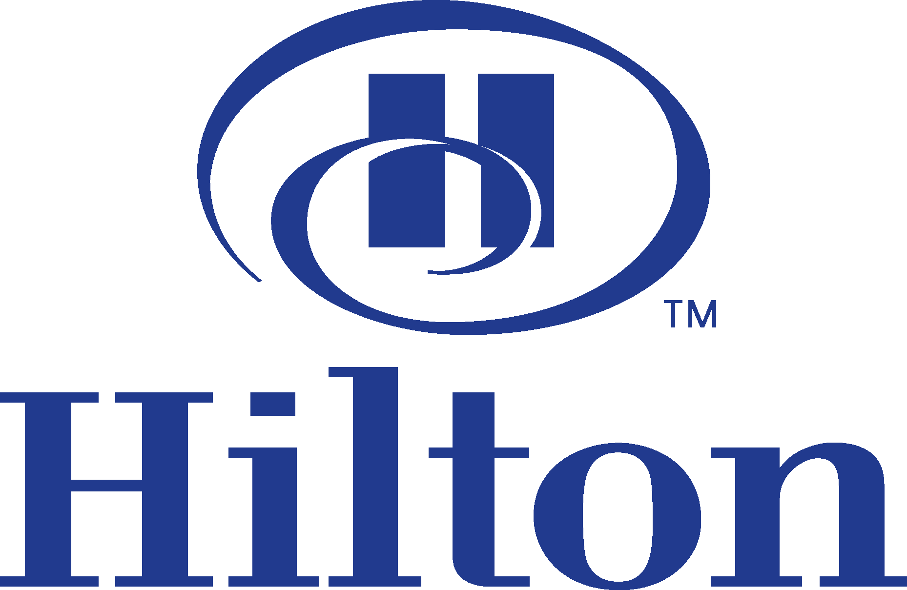 Hilton International New Logo Vector Logo